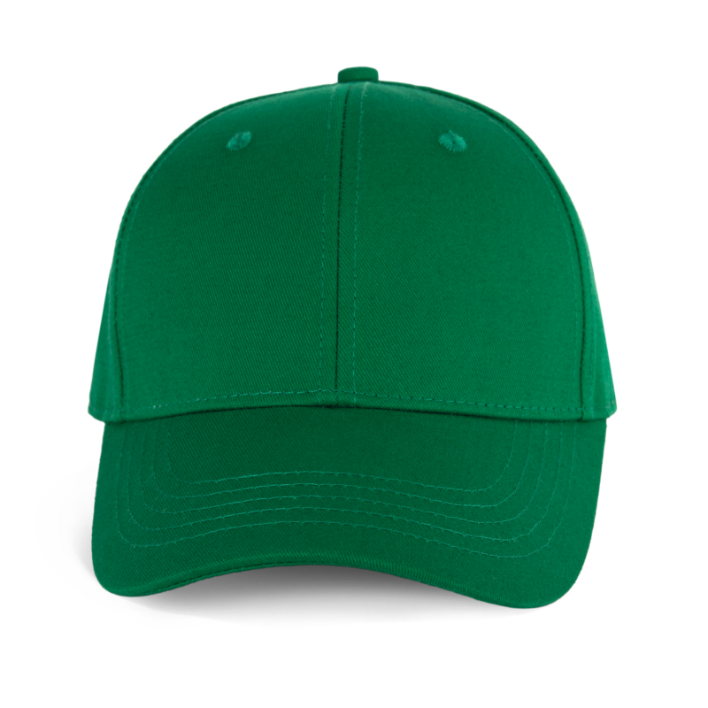 Casquette 6 panneaux - K-up Gold Label