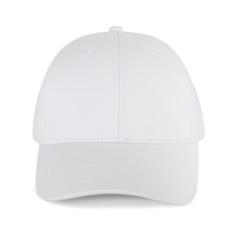 Casquette 6 panneaux - K-up Gold Label