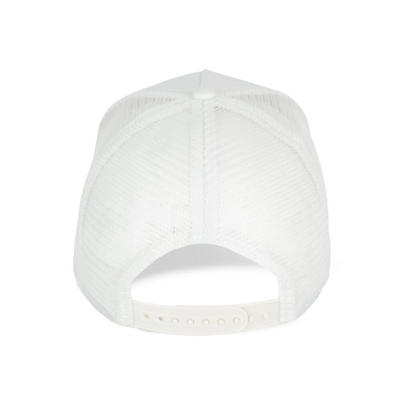 Casquette trucker écoresponsable 5 panneaux unisexe