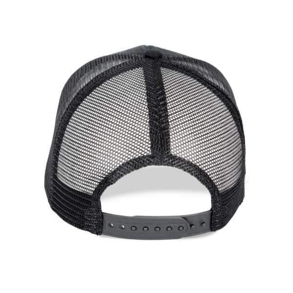 Casquette trucker écoresponsable 6 panneaux unisexe