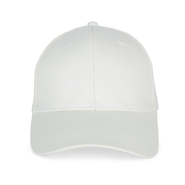 Ivory FACE Casquette écoresponsable 6 panneaux unisexe