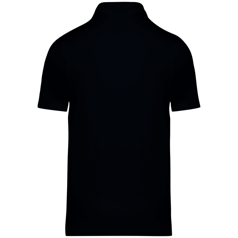 Polo en jersey écoresponsable homme