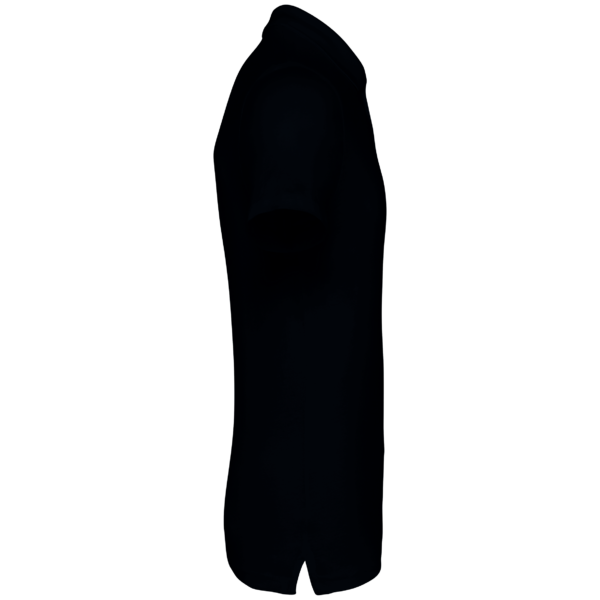 Polo en jersey écoresponsable homme