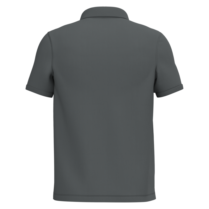 Polo écoresponsable maille piquée homme