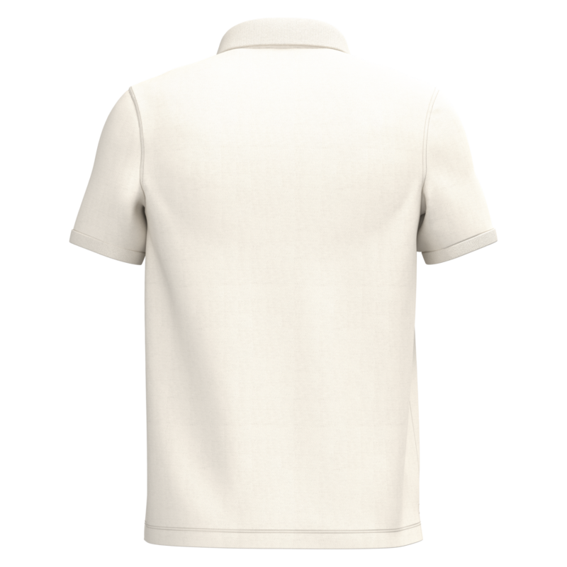 Polo écoresponsable maille piquée homme