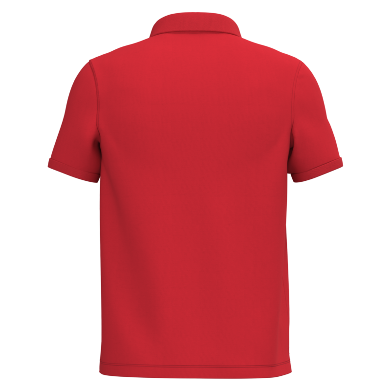 Polo écoresponsable maille piquée homme
