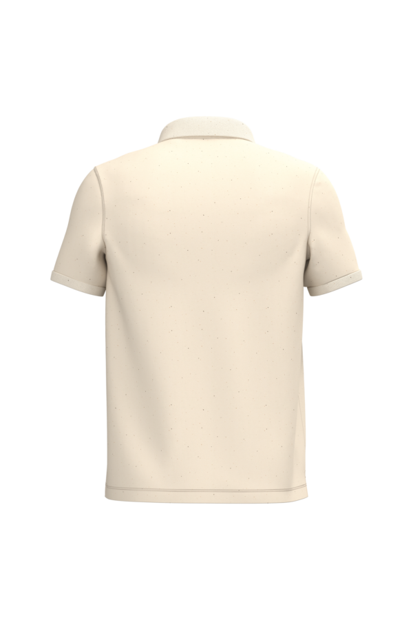 Polo écoresponsable maille piquée homme