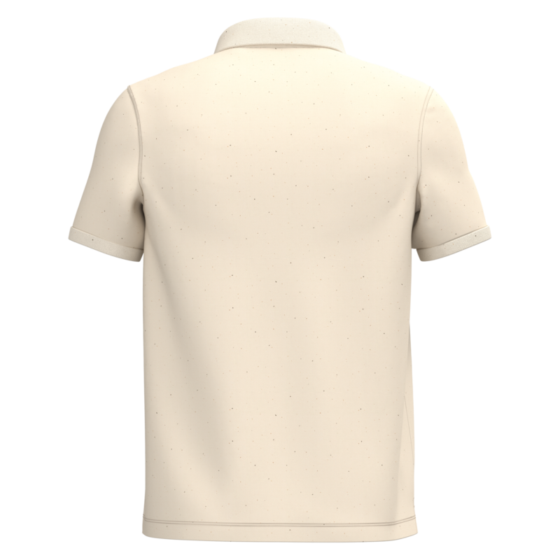 Polo écoresponsable maille piquée homme