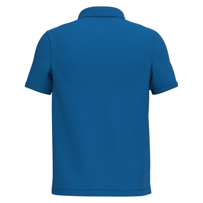 Polo écoresponsable maille piquée homme