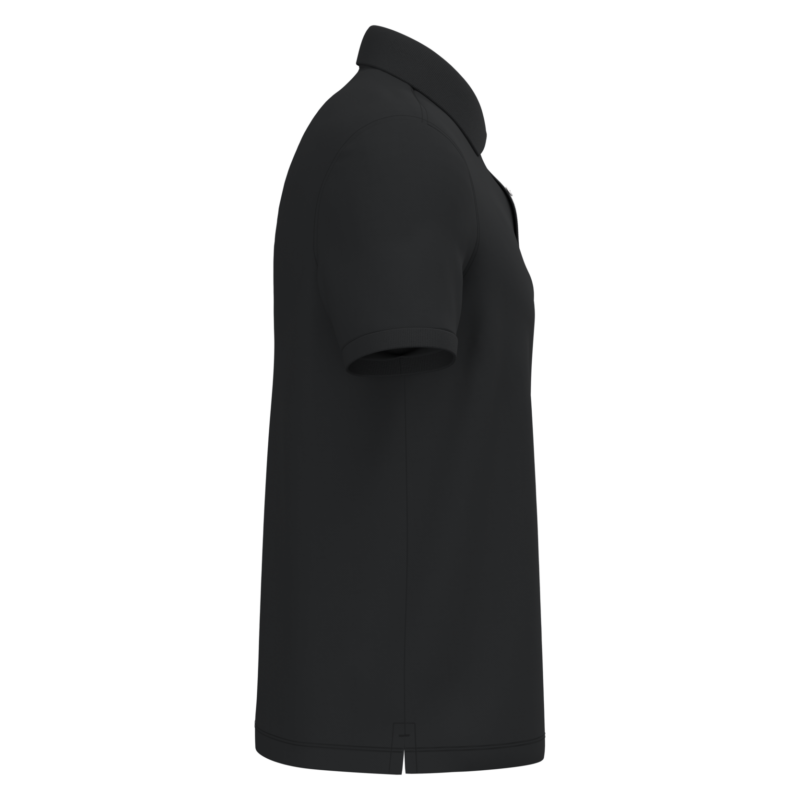 Polo écoresponsable maille piquée homme