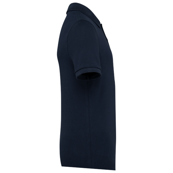Polo écoresponsable maille piquée enfant