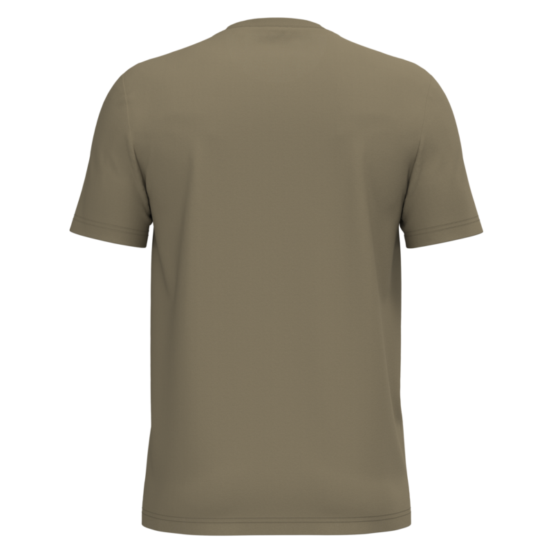 Light Olive Green BACK T-shirt unisexe