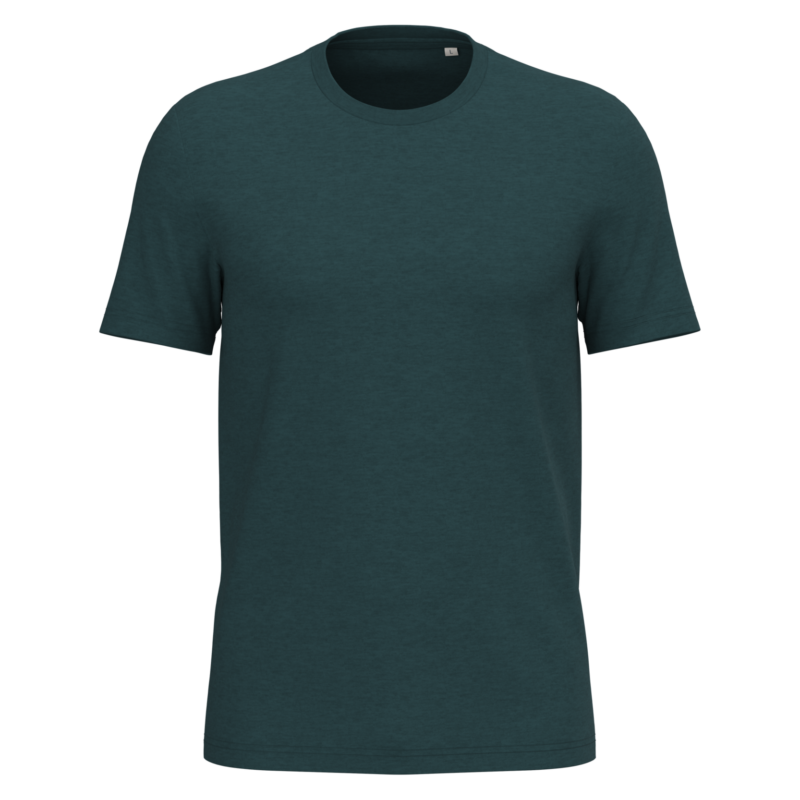 T-shirt écoresponsable unisexe