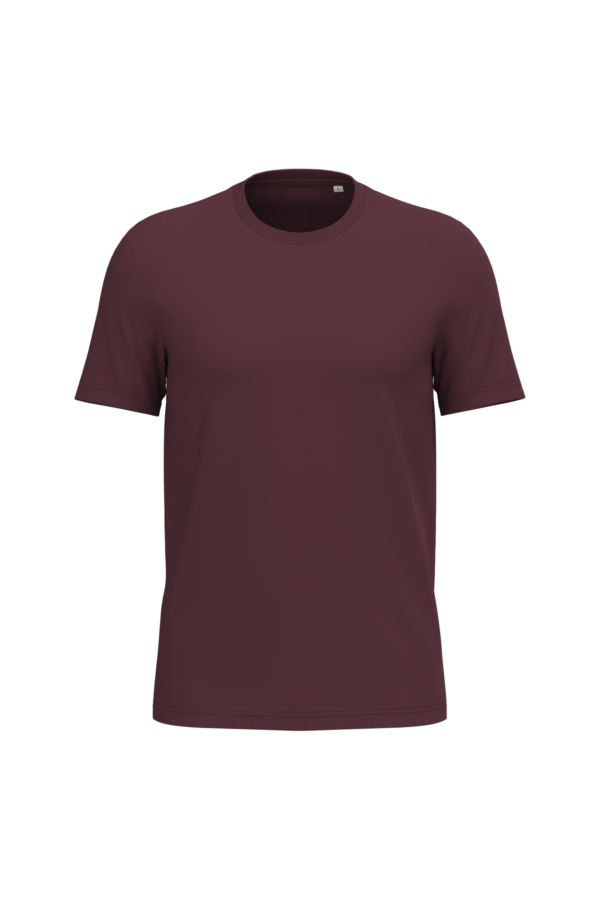 T-shirt écoresponsable unisexe