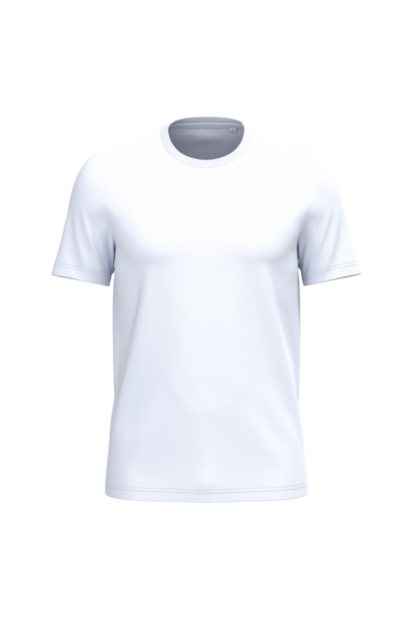 T-shirt écoresponsable unisexe