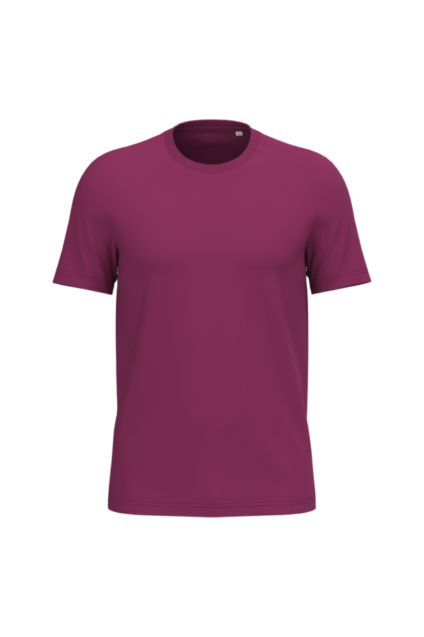 T-shirt écoresponsable unisexe