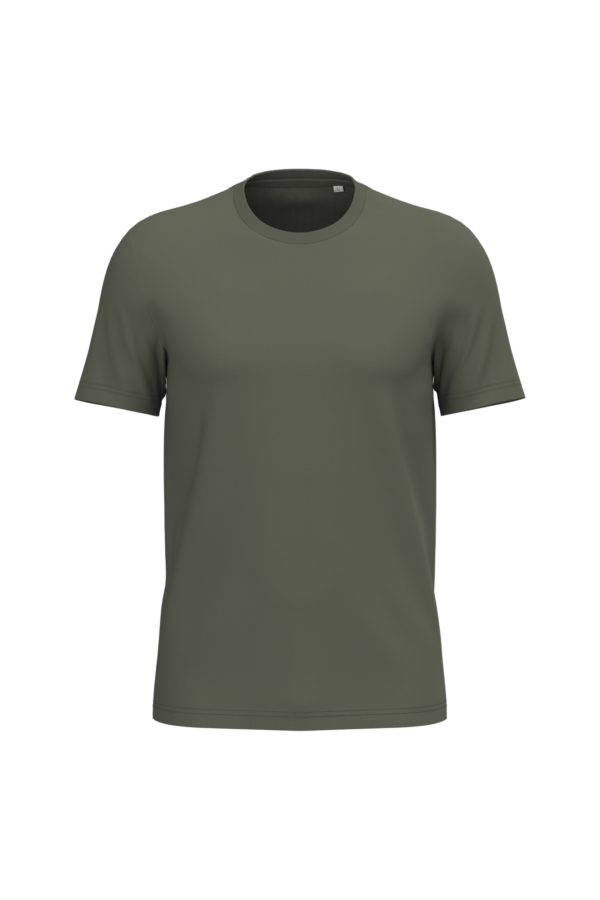 T-shirt écoresponsable unisexe
