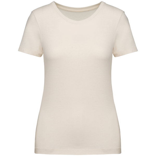 T-shirt écoresponsable femme