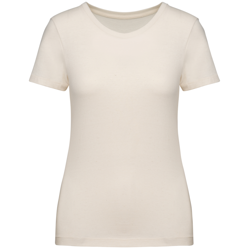 T-shirt écoresponsable femme