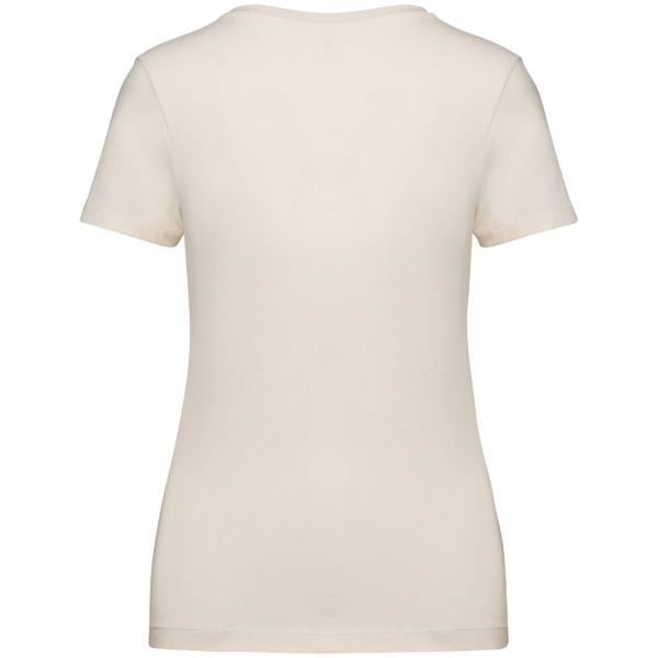 T-shirt écoresponsable femme