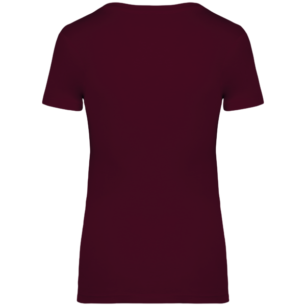 T-shirt écoresponsable femme