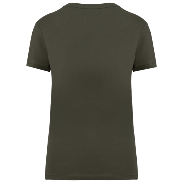 T-shirt écoresponsable femme
