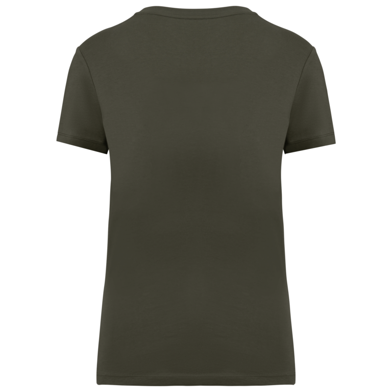 T-shirt écoresponsable femme