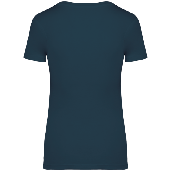 T-shirt écoresponsable femme