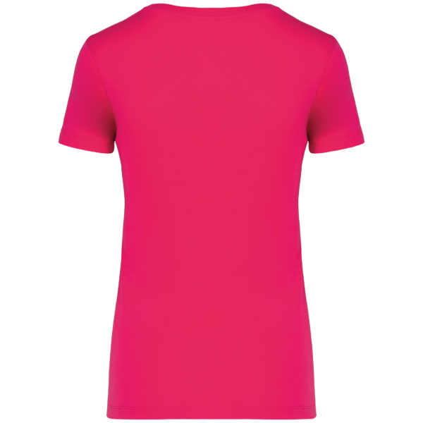 T-shirt écoresponsable femme