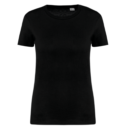 T-shirt écoresponsable femme