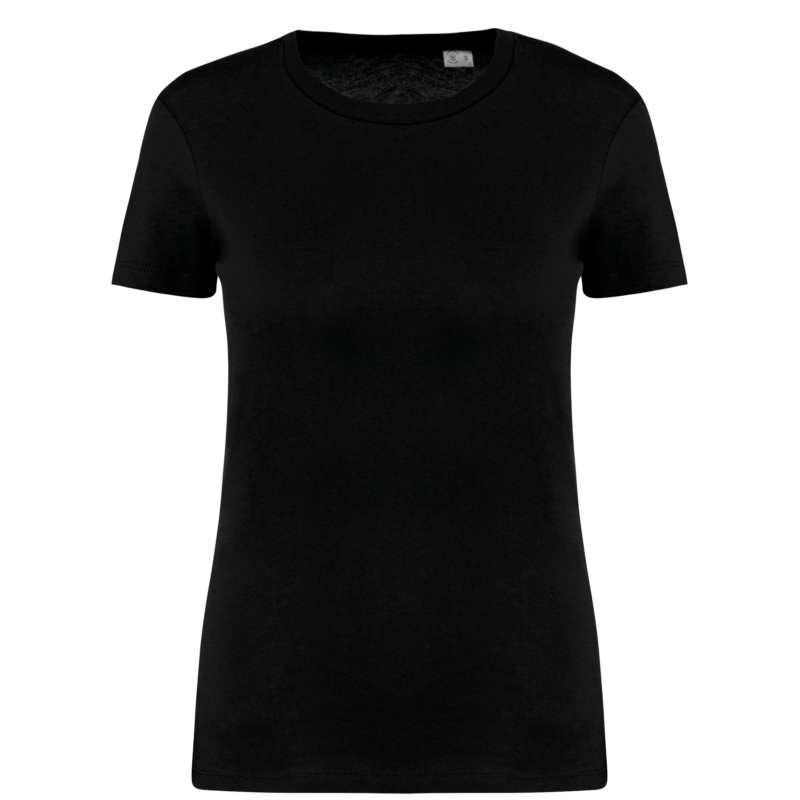 T-shirt écoresponsable femme