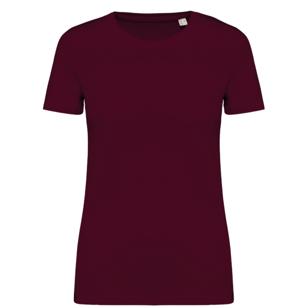T-shirt écoresponsable femme