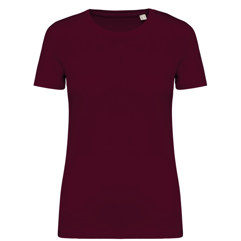 T-shirt écoresponsable femme