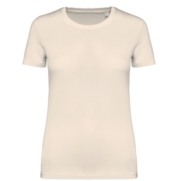 T-shirt écoresponsable femme