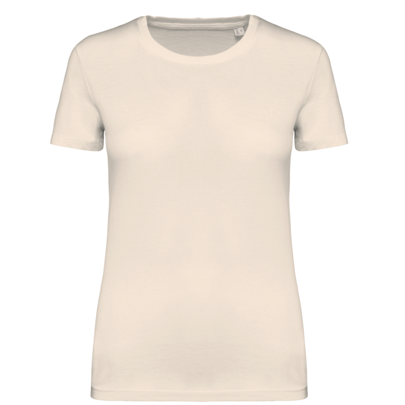 T-shirt écoresponsable femme