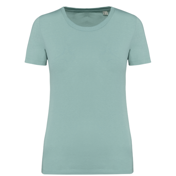 T-shirt écoresponsable femme