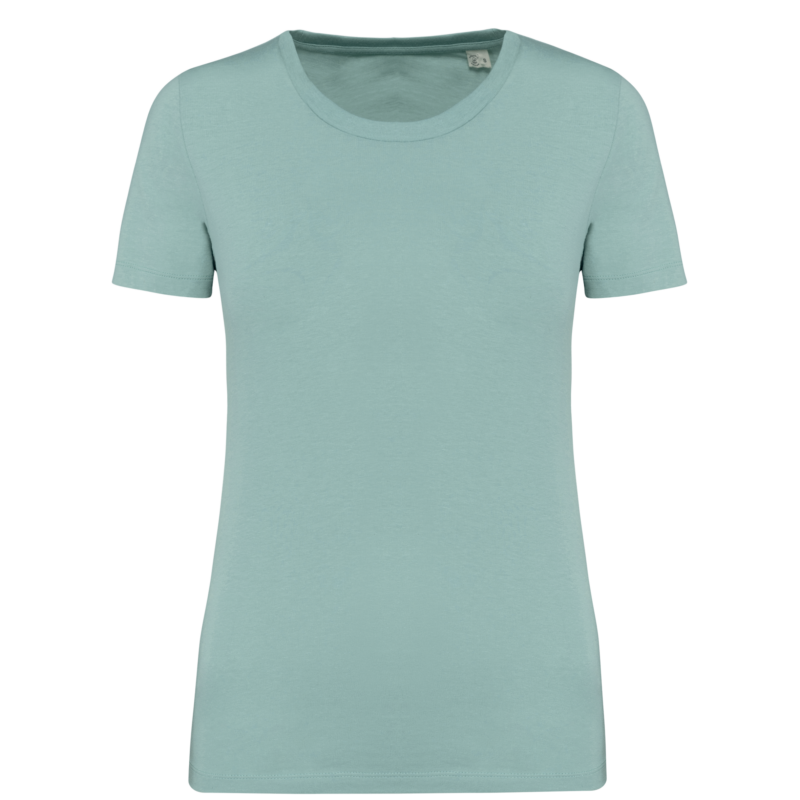 T-shirt écoresponsable femme