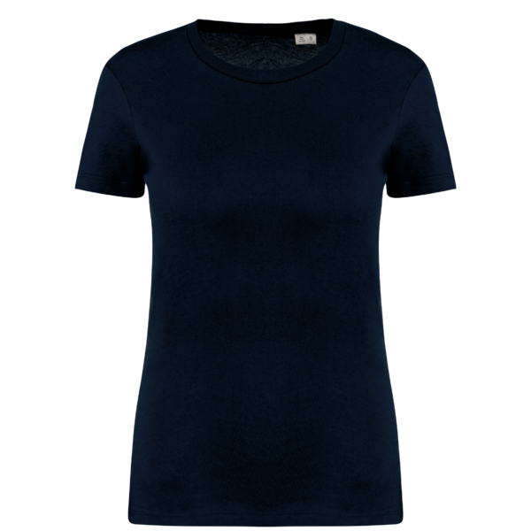 T-shirt écoresponsable femme