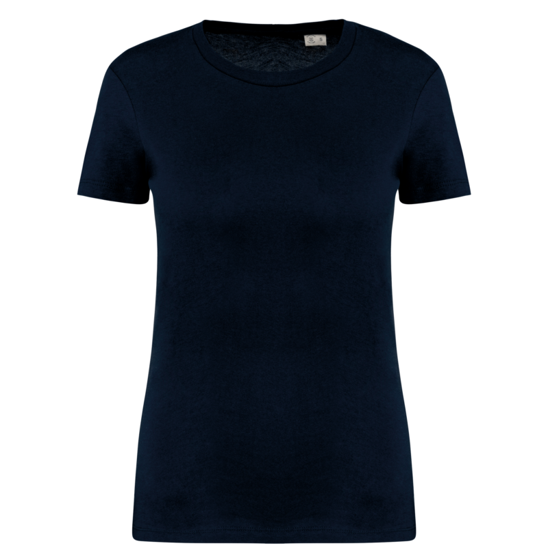 T-shirt écoresponsable femme
