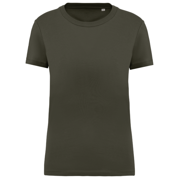 T-shirt écoresponsable femme
