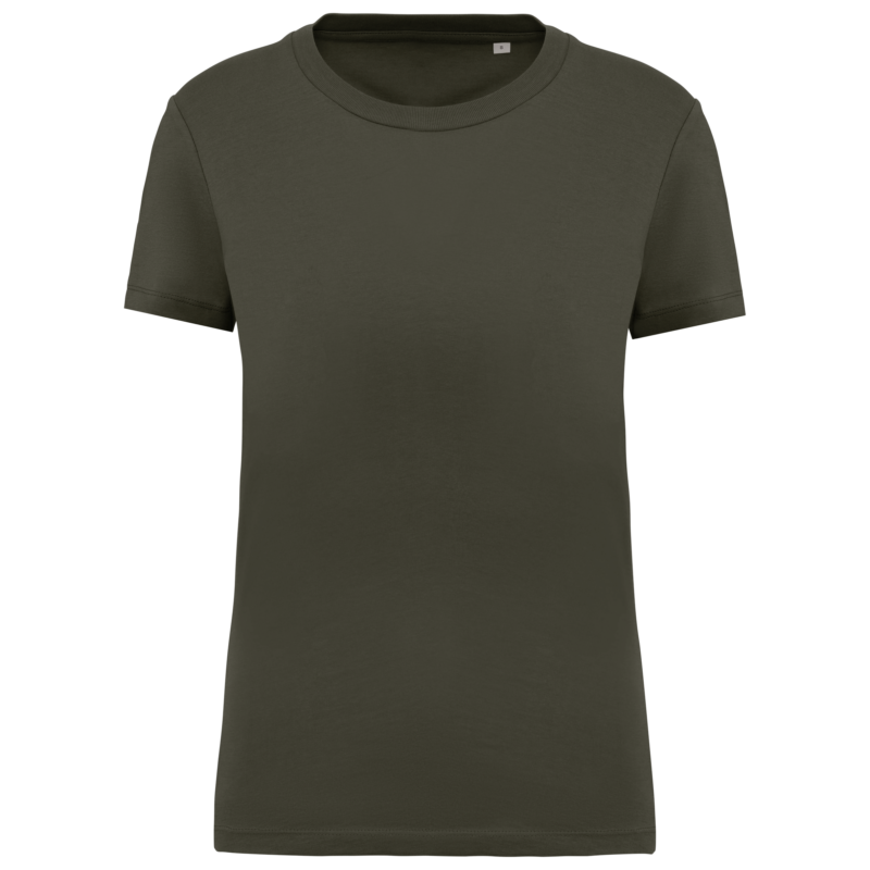 T-shirt écoresponsable femme