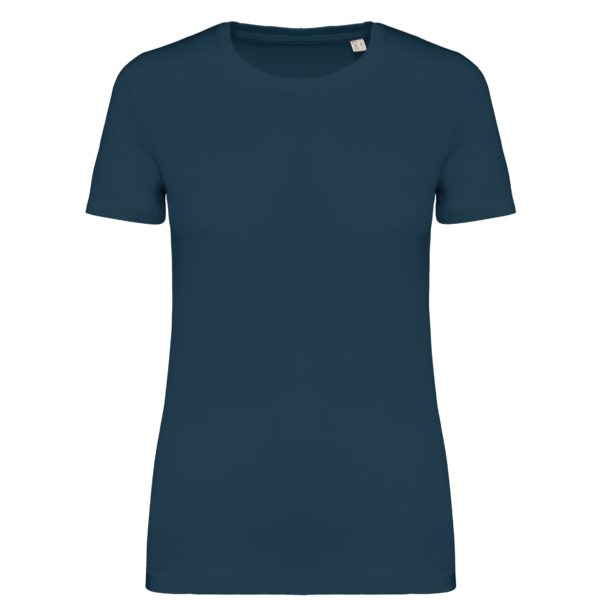 T-shirt écoresponsable femme