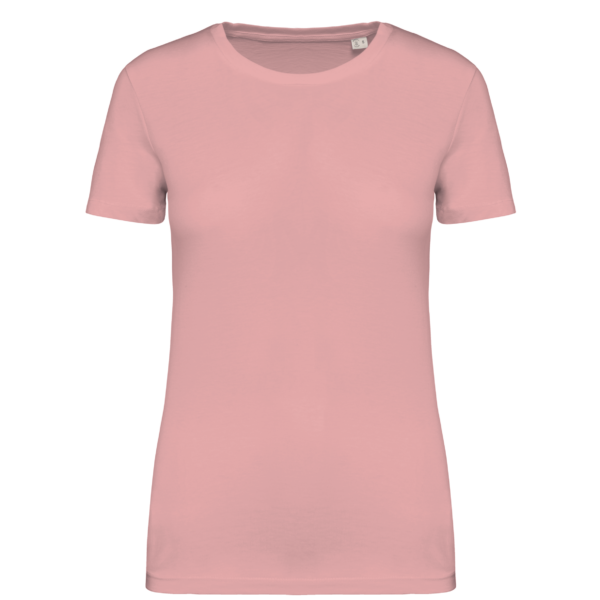 T-shirt écoresponsable femme