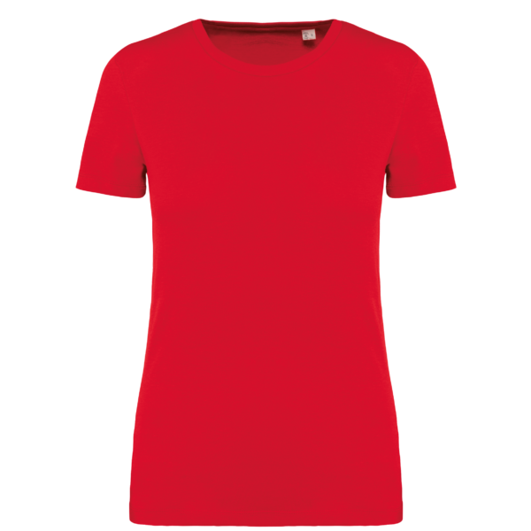 T-shirt écoresponsable femme