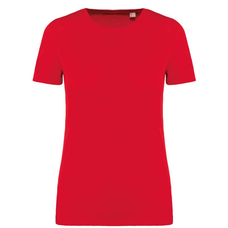 T-shirt écoresponsable femme