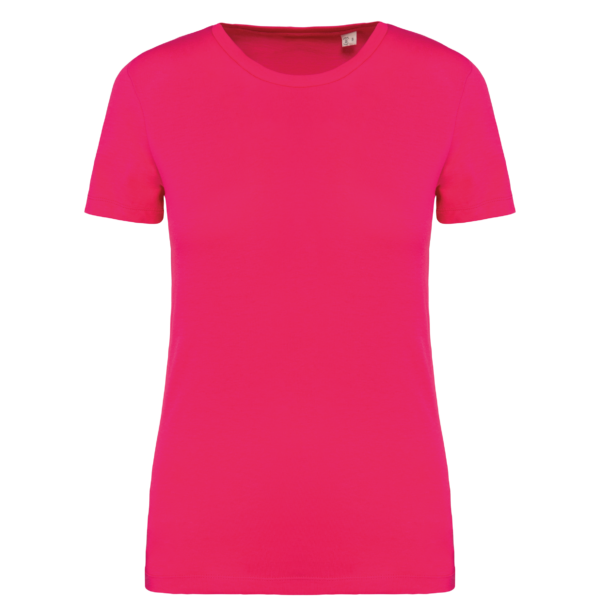 T-shirt écoresponsable femme