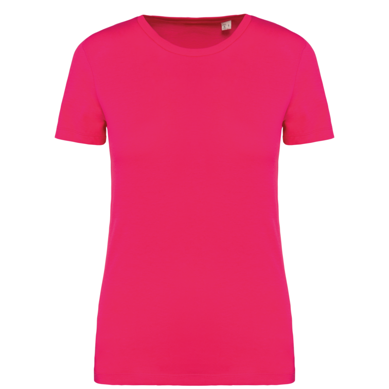T-shirt écoresponsable femme