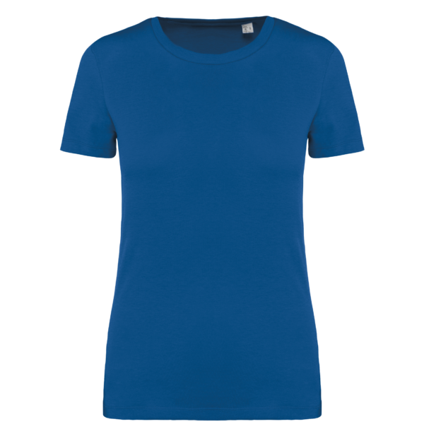 T-shirt écoresponsable femme