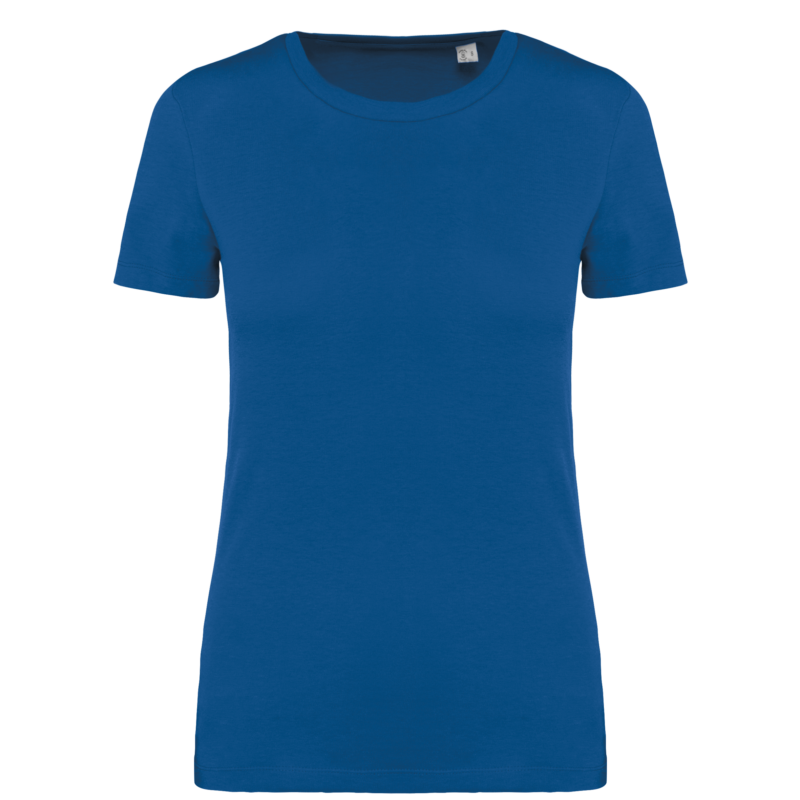 T-shirt écoresponsable femme