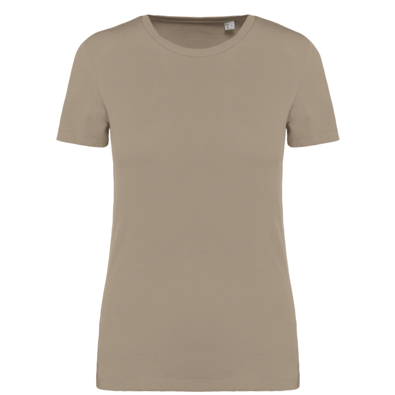 T-shirt écoresponsable femme